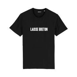 T-shirt Laisse Breton - Homme - 3