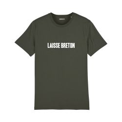 T-shirt Laisse Breton - Homme - 6