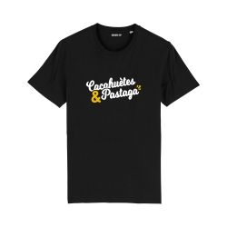 T-shirt Cacahuètes & Pastaga - Homme - 3