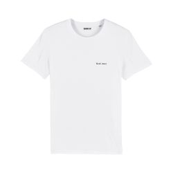 T-shirt Hard coeur - Homme - 4