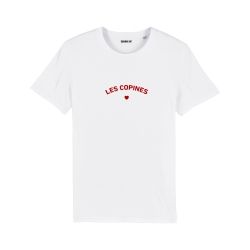 T-shirt Les copines - Femme - 2