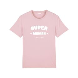 T-shirt Super Maman - Femme - 2