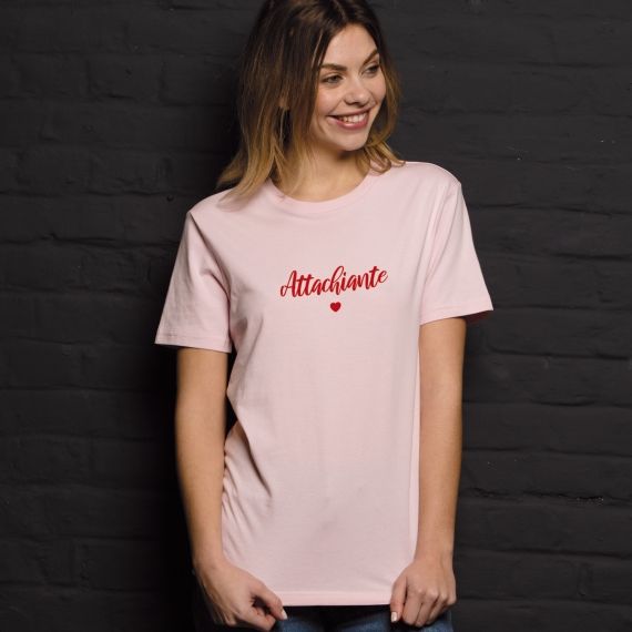 T shirt Attachiante - Femme