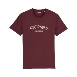 T-shirt Adorable emmerdeuse - Femme - 3