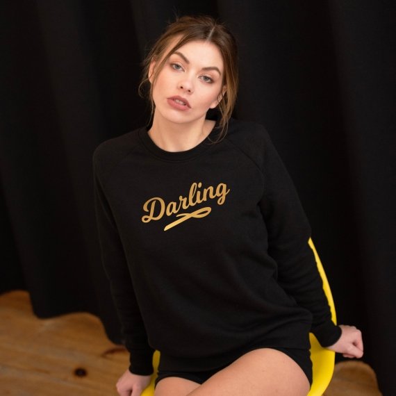 Sweatshirt Darling - Femme