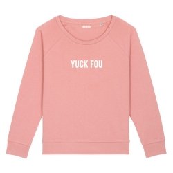 Sweatshirt Yuck Fou - Femme - 3