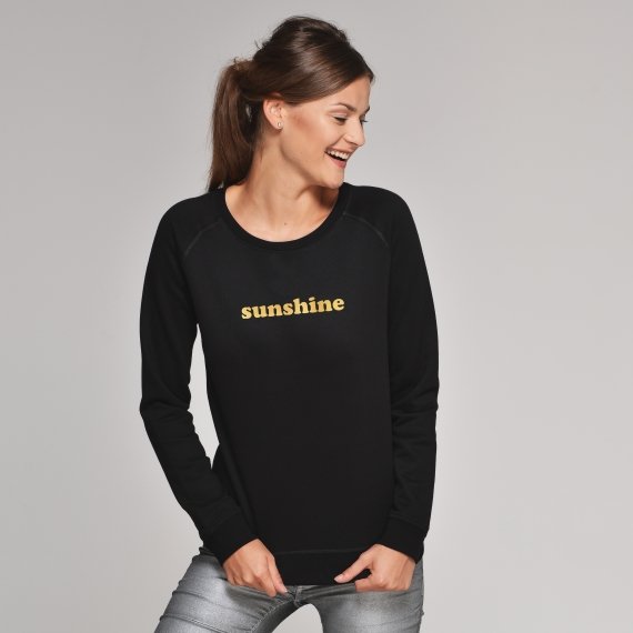 Sweatshirt Sunshine - Femme