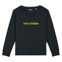 Sweatshirt Sunshine - Femme - 2