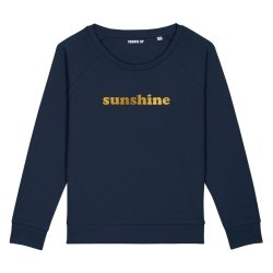 Sweatshirt Sunshine - Femme - 3