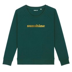 Sweatshirt Sunshine - Femme - 4