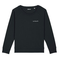Sweatshirt Saperlipopette - Femme - 2