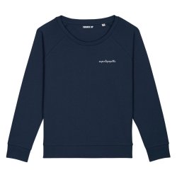 Sweatshirt Saperlipopette - Femme - 4