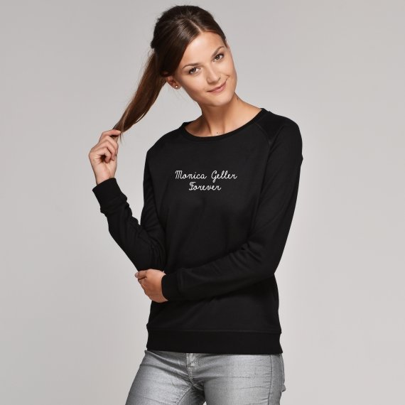 Sweatshirt Monica Geller Forever - Femme