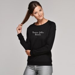 Sweatshirt Monica Geller Forever - Femme - 1