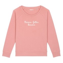 Sweatshirt Monica Geller Forever - Femme - 3