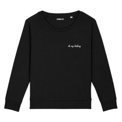 Sweatshirt - Oh my darling - Femme - 6