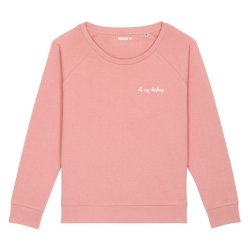 Sweatshirt - Oh my darling - Femme - 7