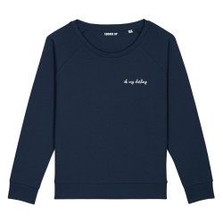 Sweatshirt - Oh my darling - Femme - 8