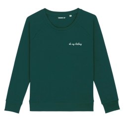 Sweatshirt - Oh my darling - Femme - 9