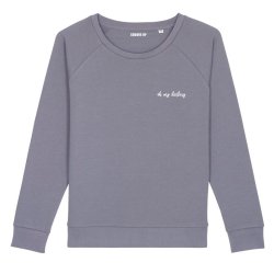 Sweatshirt - Oh my darling - Femme - 10