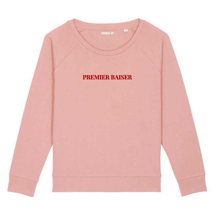 Sweatshirt Premier Baiser - Femme - 1