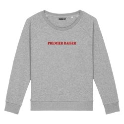 Sweatshirt Premier Baiser - Femme - 3
