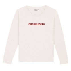 Sweatshirt Premier Baiser - Femme - 5