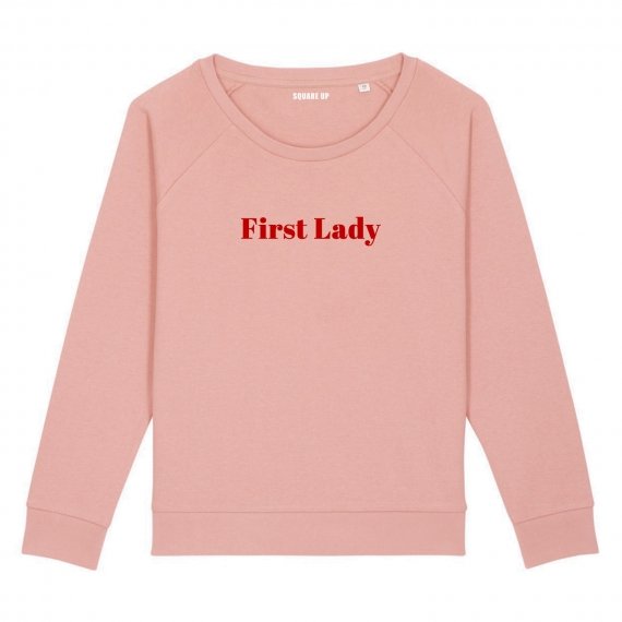 Sweatshirt First Lady - Femme