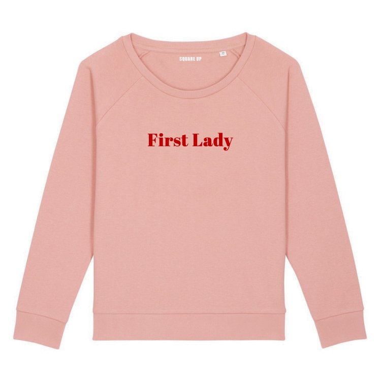Sweatshirt First Lady - Femme - 1