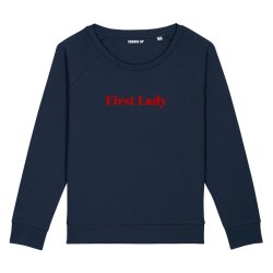 Sweatshirt First Lady - Femme - 3