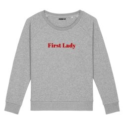 Sweatshirt First Lady - Femme