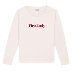 Sweatshirt First Lady - Femme - 5