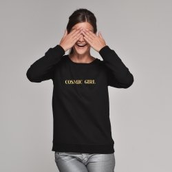 Sweatshirt Cosmic Girl - Femme - 1