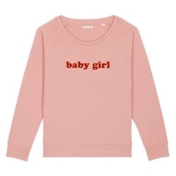 Sweatshirt Baby Girl - Femme - 3