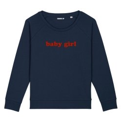 Sweatshirt Baby Girl - Femme - 4