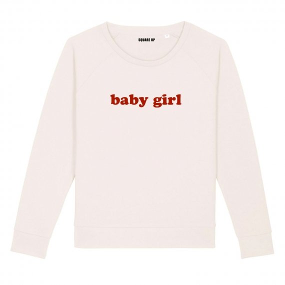 Sweatshirt Baby Girl - Femme