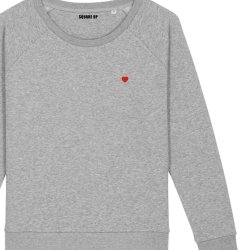Sweatshirt Femme date personnalisée - 3
