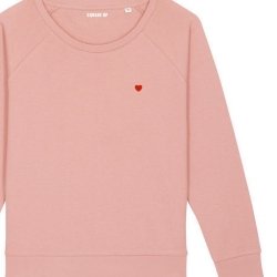 Sweatshirt Femme date personnalisée - 5