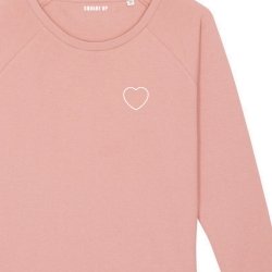 Sweatshirt Femme initiales personnalisées - 2