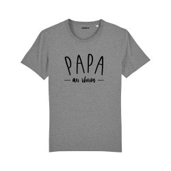 T-shirt Papa au rhum - Homme - 7