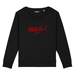 Sweatshirt Ohlala - Femme - 4