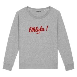 Sweatshirt Ohlala - Femme - 5