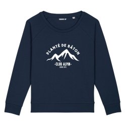 Sweatshirt Planté de bâton - Femme - 2