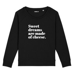 Sweatshirt Sweet dreams - Femme - 2