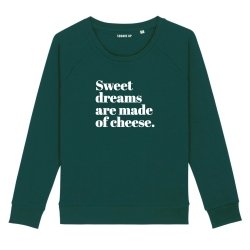 Sweatshirt Sweet dreams - Femme - 5