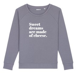 Sweatshirt Sweet dreams - Femme - 6