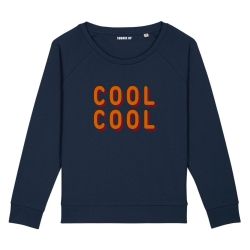 Sweatshirt Cool cool - Femme - 2