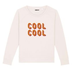 Sweatshirt Cool cool - Femme - 5