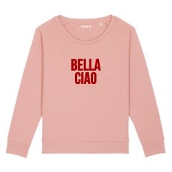 Sweatshirt Bella Ciao - Femme - 3