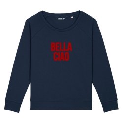 Sweatshirt Bella Ciao - Femme - 4